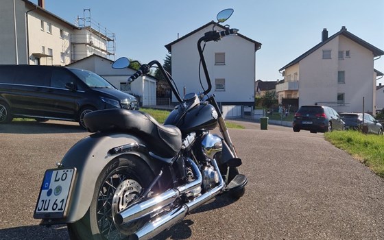 Gebrauchtmotorrad Harley-Davidson Softail Slim FLS - Bild 1