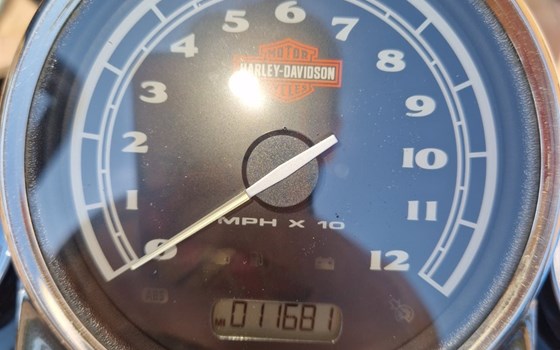 Gebrauchtmotorrad Harley-Davidson Softail Slim FLS - Bild 10