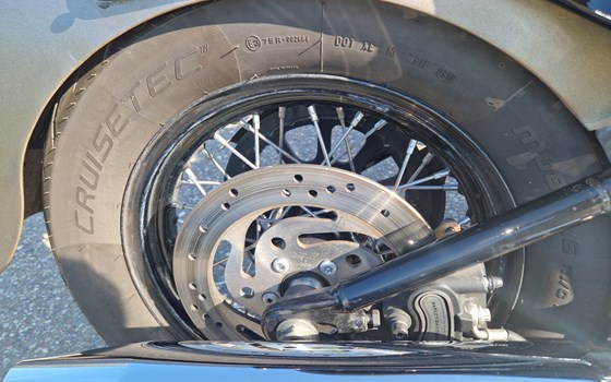 Gebrauchtmotorrad Harley-Davidson Softail Slim FLS - Bild 7