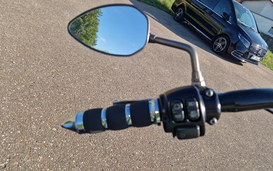 Gebrauchtmotorrad Harley-Davidson Softail Slim FLS - Bild 8