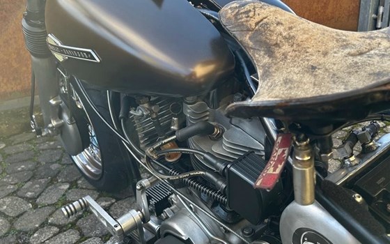 Gebrauchtmotorrad Harley-Davidson Late Shovel - Bild 5