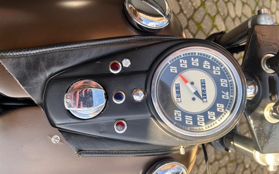 Gebrauchtmotorrad Harley-Davidson Late Shovel - Bild 7