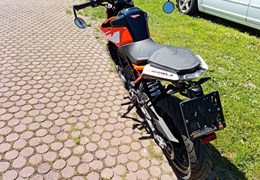 Gebrauchte KTM 125 Duke