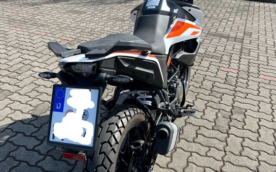 Gebrauchtmotorrad KTM 390 Adventure - Bild 1