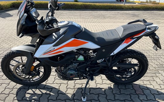 Gebrauchtmotorrad KTM 390 Adventure - Bild 3
