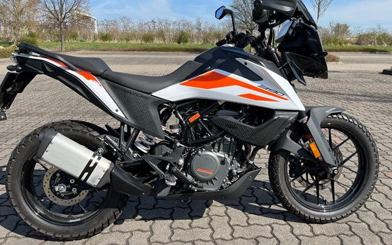 Gebrauchtmotorrad KTM 390 Adventure - Bild 4