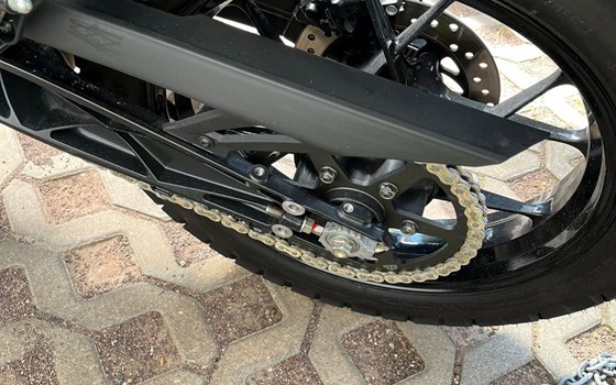 Gebrauchtmotorrad KTM 390 Adventure - Bild 5