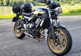 Gebrauchte Kawasaki Z650 RS