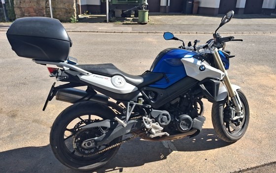 Gebrauchtmotorrad BMW F 800 R - Bild 1