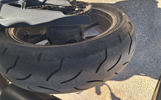 Gebrauchtmotorrad BMW F 800 R - Bild 2