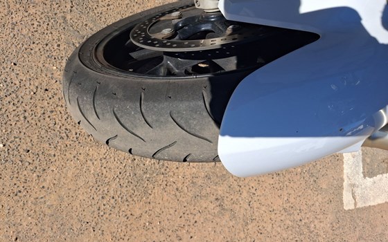 Gebrauchtmotorrad BMW F 800 R - Bild 3