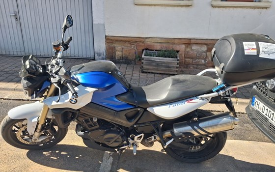 Gebrauchtmotorrad BMW F 800 R - Bild 5
