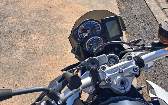 Gebrauchtmotorrad BMW F 800 R - Bild 6