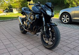 Gebrauchte Kawasaki Z 750 Black Edition