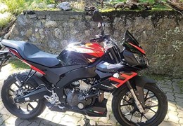Gebrauchte Aprilia Tuono 125