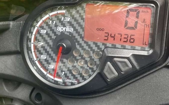 Gebrauchtmotorrad Aprilia Tuono 125 - Bild 5