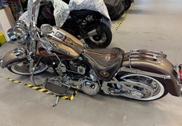 Gebrauchte Harley-Davidson Softail Heritage Classic FLSTC