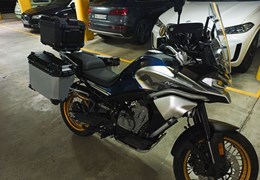 Occasion CFMOTO 800MT