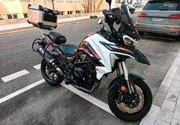 Gebrauchte Benelli TRK 702