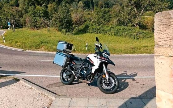 Gebrauchtmotorrad Benelli TRK 702 - Bild 10