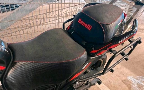 Gebrauchtmotorrad Benelli TRK 702 - Bild 3