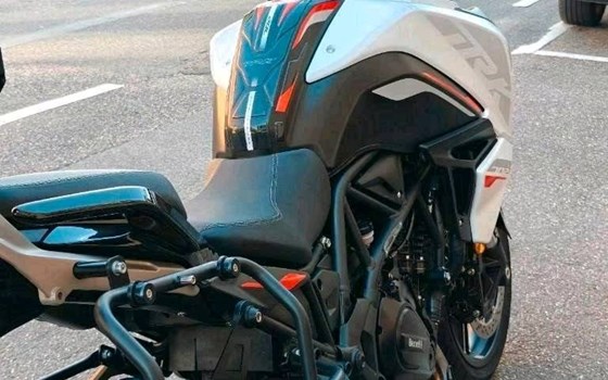 Gebrauchtmotorrad Benelli TRK 702 - Bild 4