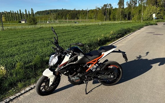 Offre KTM 125 Duke - Image 1