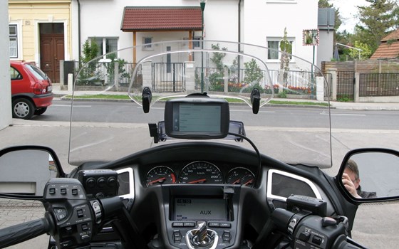 Gebrauchtmotorrad Honda GL 1800 Goldwing - Bild 5