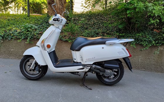 Gebrauchtmotorrad Kymco Like 50 - Bild 10