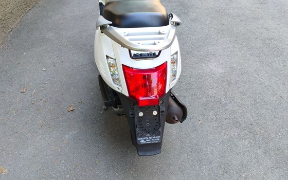 Gebrauchtmotorrad Kymco Like 50 - Bild 2