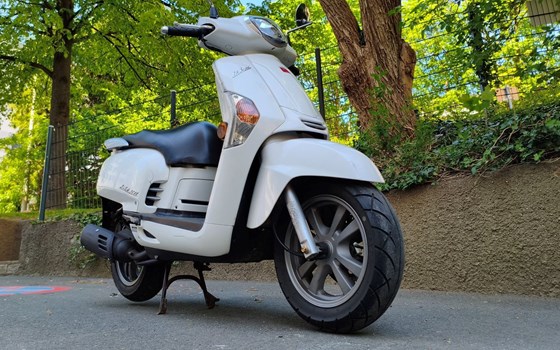 Gebrauchtmotorrad Kymco Like 50 - Bild 3