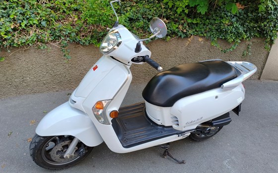 Gebrauchtmotorrad Kymco Like 50 - Bild 8