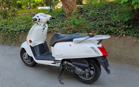 Gebrauchtmotorrad Kymco Like 50 - Bild 9