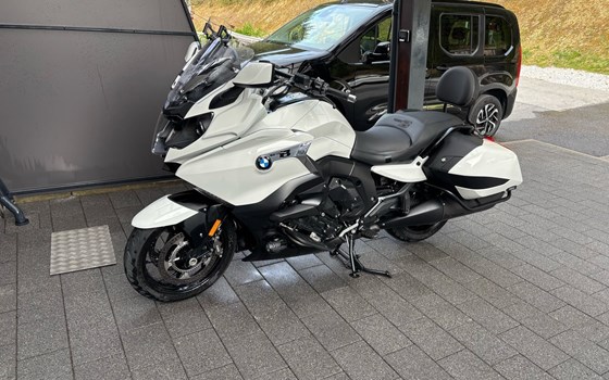 Gebrauchtmotorrad BMW K 1600 B - Bild 1