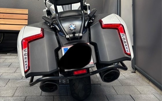 Gebrauchtmotorrad BMW K 1600 B - Bild 14
