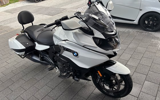 Gebrauchtmotorrad BMW K 1600 B - Bild 3