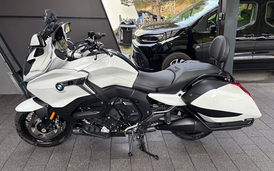 Gebrauchtmotorrad BMW K 1600 B - Bild 6
