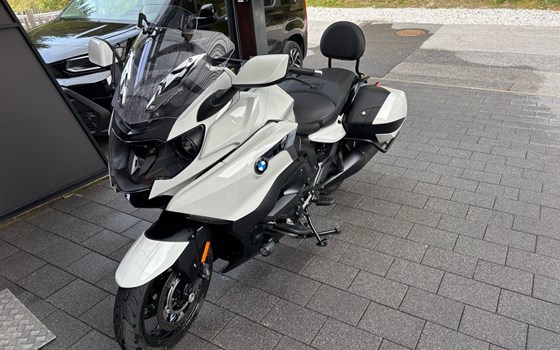 Gebrauchtmotorrad BMW K 1600 B - Bild 7