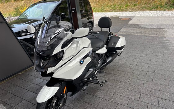 Gebrauchtmotorrad BMW K 1600 B - Bild 8