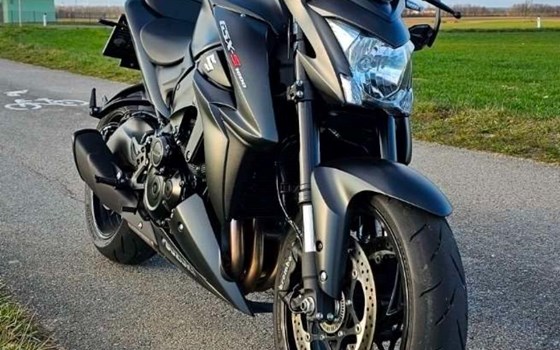 Gebrauchtmotorrad Suzuki GSX-S1000 - Bild 1