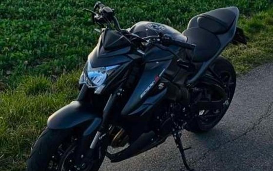 Gebrauchtmotorrad Suzuki GSX-S1000 - Bild 2