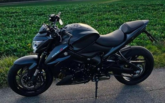 Gebrauchtmotorrad Suzuki GSX-S1000 - Bild 3
