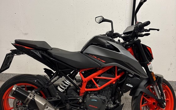 Gebrauchtmotorrad KTM 390 Duke - Bild 1