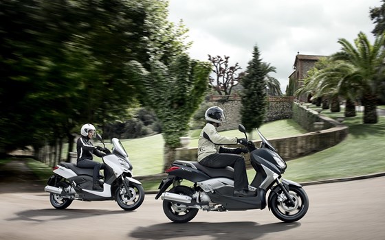 Gebrauchtmotorrad Yamaha X-Max 250 - Bild 11