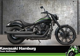 Gebrauchte Kawasaki Vulcan 900 Custom