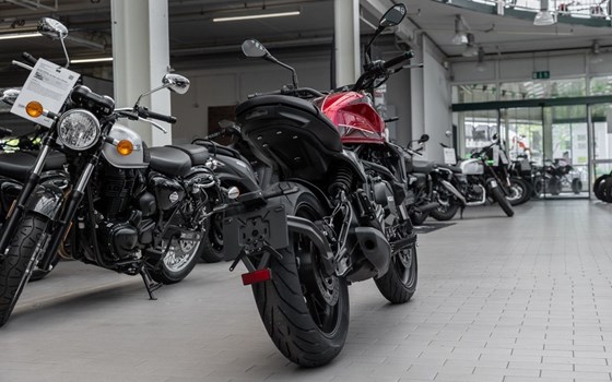 Neufahrzeug Moto Morini 6 1/2 Seiemmezzo STR - Bild 6