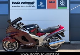 Gebrauchte Kawasaki ZZR 1100