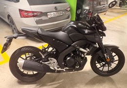 Occasion Yamaha MT-125