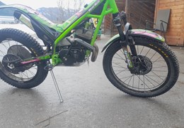 Gebrauchte Vertigo Mini Vandal 50 16"