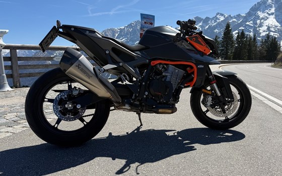 Gebrauchtmotorrad KTM 990 Duke - Bild 1